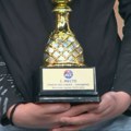 Učenici Beogradske škole za negu lepote osvojili prvo mesto na GEF festivalu u San Remu