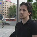 Student o skupu na Slaviji: Bezbednost je prioritet, nadamo se da će policija raditi svoj posao (VIDEO)