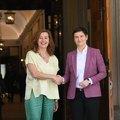 Brnabić: Politički i ekonomski odnosi između Srbije i Španije sve bolji