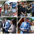 (Видео, фото) Велики инвеститор ускоро у Кикинди Министарка Месаровић: Поносни смо на привредну и економску слику града…