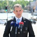 Đurić u Finskoj: „Podrška evropskom putu Srbije i jačanje saradnje“