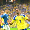 (VIDEO) Šveđani u 90+5 ispustili pobedu nad Grcima