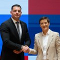 Predsednik Državnog zbora Slovenije Zoran Stevanović u poseti Narodnoj skupštini