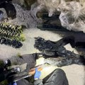 Uhapšen muškarac u Nišu osumnjičen za trgovinu oružjem