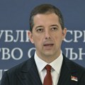 Đurić sa Grlić-Radmanom: Srbija želi dalje unapređenje odnosa sa Hrvatskom
