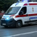 Povređeno pet osoba u saobraćajnoj nesreći na auto-putu Novi Sad-Beograd