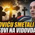 Krstovi im zasmetali više od praznog trga: Matović na novoj s pravdao debakl u Kraljevu