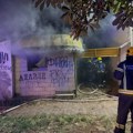 Požar u Novom Sadu: Vatrogasci hitno intervenisali (foto)