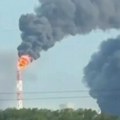 Bukti veliki proizvođač benzina u Rusiji! Ukrajinci pogodili postrojenje udaljeno 1.300 kilometara, gađali i jednu od najvećih…