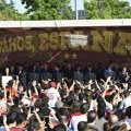 Šampionski doček za Špance u Madridu VIDEO