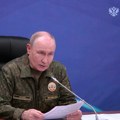 Putin: Zapad preko Jugoslavije menjao svetski poredak, Ukrajina će izgubiti teritorije