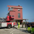 Drama na Siciliji: Šest osoba nestalo posle urušavanja zgrade u Mesini