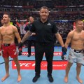 Hrvati besni zbog srpske pesme: Nikolić slavio u UFC-u, a iz Zagreba traže reakciju organizacije!