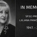 Umrla Ljiljana Panić Tomašević
