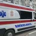 Saobraćajna nezgoda kod Jasenovika, saobraćaj na putu Niš–Svrljig obustavljen