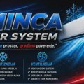 Minca Air System: Dobar vazduh počinje dobrim sistemom