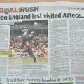 Lopta kojom je Maradona postigao gol nazvan Božja ruka prodata za 3,3 miliona dolara