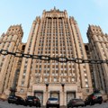 Novo upozorenje iz Moskve: Svaki napad Kijeva na teritoriju Rusije imaće posledice
