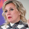 Zaharova: Zapad nastavlja da gradi sankcionu politiku na lažima i propagandi