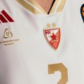 "Novo, sveže, odmereno" - Zvezda predstavila drugu garnituru dresova
