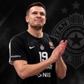Arijan Lakić o novom Partizanu: Cilj je da osvojimo sve!