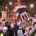 Vučić: Ljudi koji veruju u zvučni top mogu da podrže i "bezimenu" studentsku listu