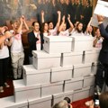 RIK proglasio Studentsku listu za izbore 25. oktobra: Na njoj 250 kandidata za poslanike