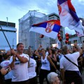 Arhiv javnih skupova: Na skupu Studentske liste u Nišu 7.000 ljudi