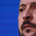 Zelenski: Obustavljanje sankcija neće doneti mir, nadamo se da će Tramp zaustaviti Putina