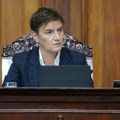 Brnabić najavila prigovor Evropskom parlamentu: Osporila nepristrasnost posmatračke misije za izbore u Srbiji