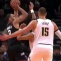 Nikola Jokić ovo dugo nije doživeo, šut u međunožje glavna tema