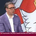 Vučić se obratio naciji: Kurti želi rat, njegovi "specijalci" su uhapšeni na 1,8 km od administrativne linije