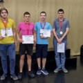 Dva zlata i dve bronze za srpske gimnazijalce na Balkanskoj olimpijadi iz fizike