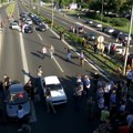 "Srbija protiv nasilja" – protesti u više gradova, auto-putevi bili blokirani u Beogradu i Novom Sadu