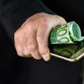 Jedan građanin Srbije prijavio da je zaradio 6,8 miliona evra za godinu dana
