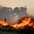 U požarima u Grčkoj stradala jedna osoba: Osmoro ljudi završilo u bolnici, sa vatrenom stihijom se bori 198 vatrogasaca