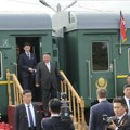 Kim Džong Un završio posetu Rusiji