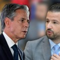 Milatović se sastao sa Blinkenom: Crnogorski predsednik očekuje podršku SAD na ubrzanju evropskog puta