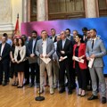 Organizatori protesta „Srbija protiv nasilja” potpisali Dogovor za pobedu