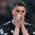 Juventus ostao bez vlahovića: Algeri smatra da ''stara dama'' nije favorit za titulu, a sada im se povredio i glavni napadač