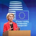 Fon der Lajen: Humanitarna pomoć EU palestinskom narodu se ne dovodi u pitanje, ali biće revizije