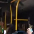 Autobus sa decom sleteo sa puta Užas kod Konjević Polja