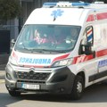 Izboden mladić u autobusu na Pančevačkom mostu, policija traga za napadačem