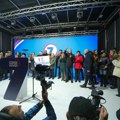 „Srbija protiv nasilja“ poručila u Kragujevcu: Kako će Srbija glasati 17. decembra? Jedan precrtavamo, sedam…