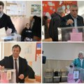 Kragujevac:Nakon obrađenog izbornog materijala sa 11 biračkih mesta, rezultati u procentima su sledeći