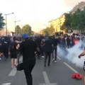 Protest u Parizu protiv nacrta zakona o imigraciji
