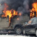 Abu Ubaida: Brigada Qassam uništila više od 800 izraelskih vojnih vozila