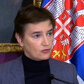Građani uvek izgube kada opozicija proglasi neku "pobedu": Premijerka Brnabić o odlaganju sednice Skupštine Beograda