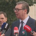 Aleksandar Vučić posle panela sa Zelenskim: Na naš predlog iz Deklaracije izbačeni sporni delovi o Rusiji