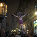 Небо услишило молитве Каталонаца: Верском процесијом у Барселони прослављена дуго очекивана киша